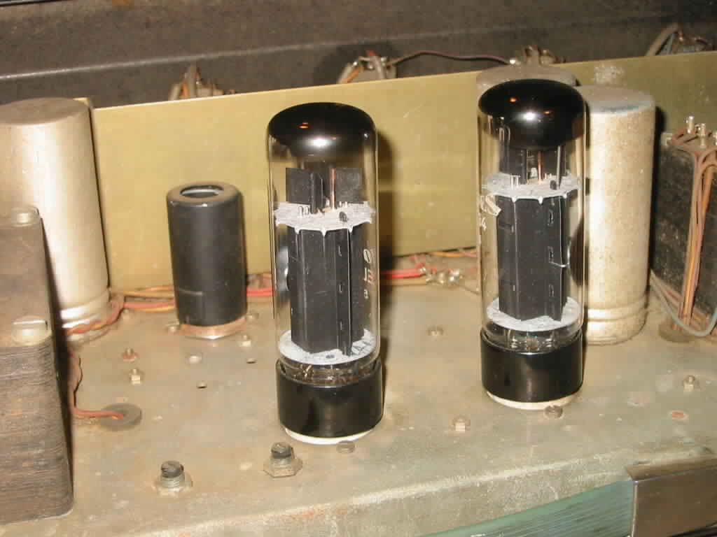 Radio Rim Mnchen EL34 6CA7 EL 34 tube amplifier Rhrenverstrker Endstufe valve tubeamp amplificateur lampes amplificador valvula buizen schaltplan schematic circuit diagram repair